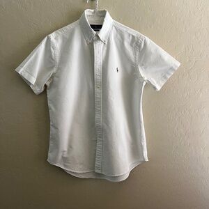 Men’s Ralph Lauren Short Sleeve Shirt